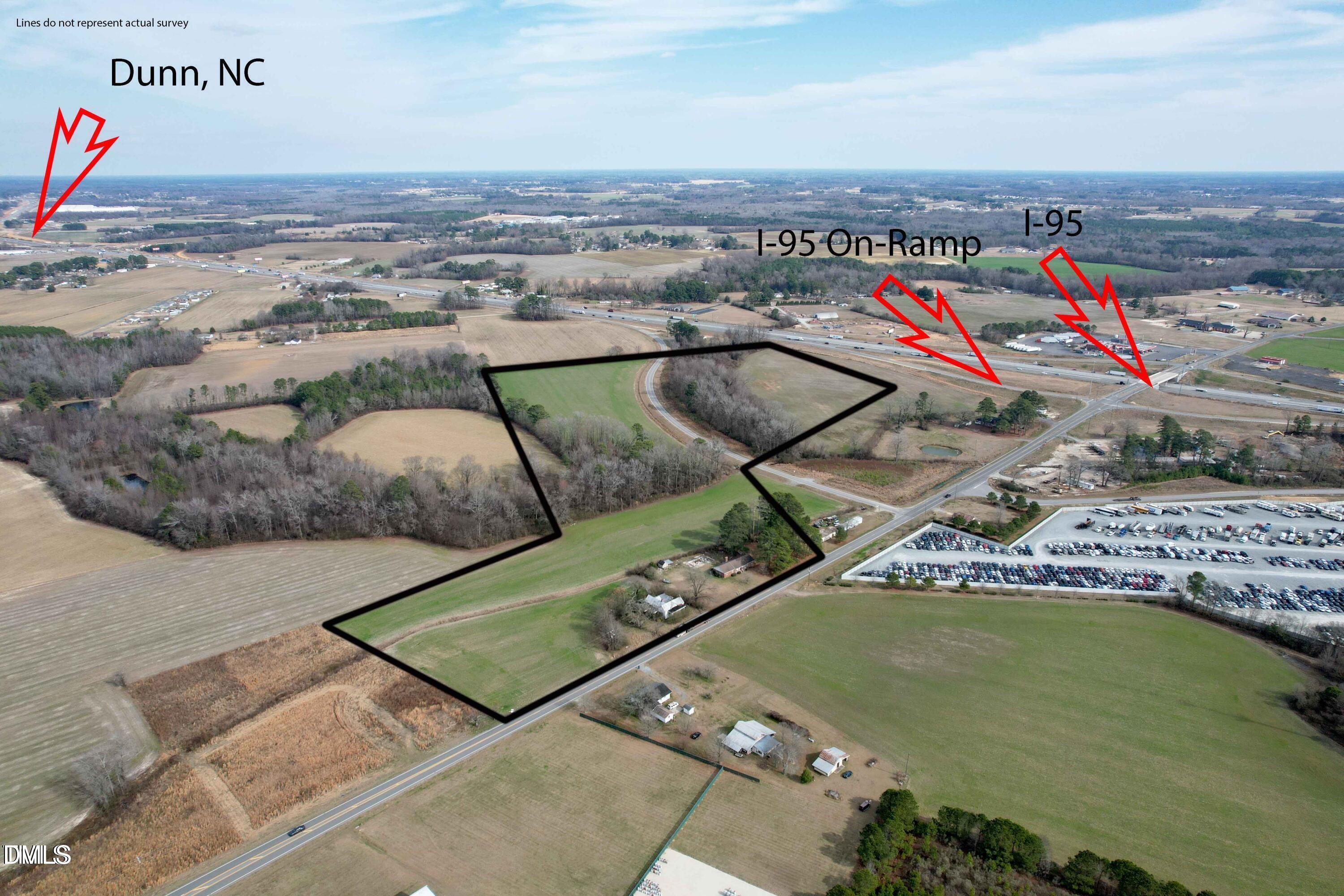 441 Long Branch Road Property Photo 1