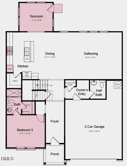 217 Tidal Pool Way Property Photo 2