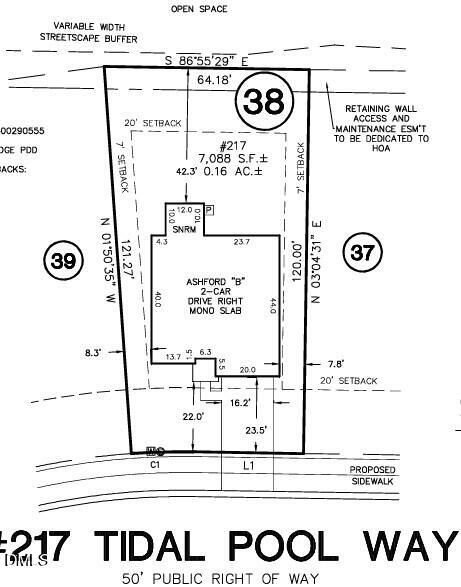 217 Tidal Pool Way Property Photo 5