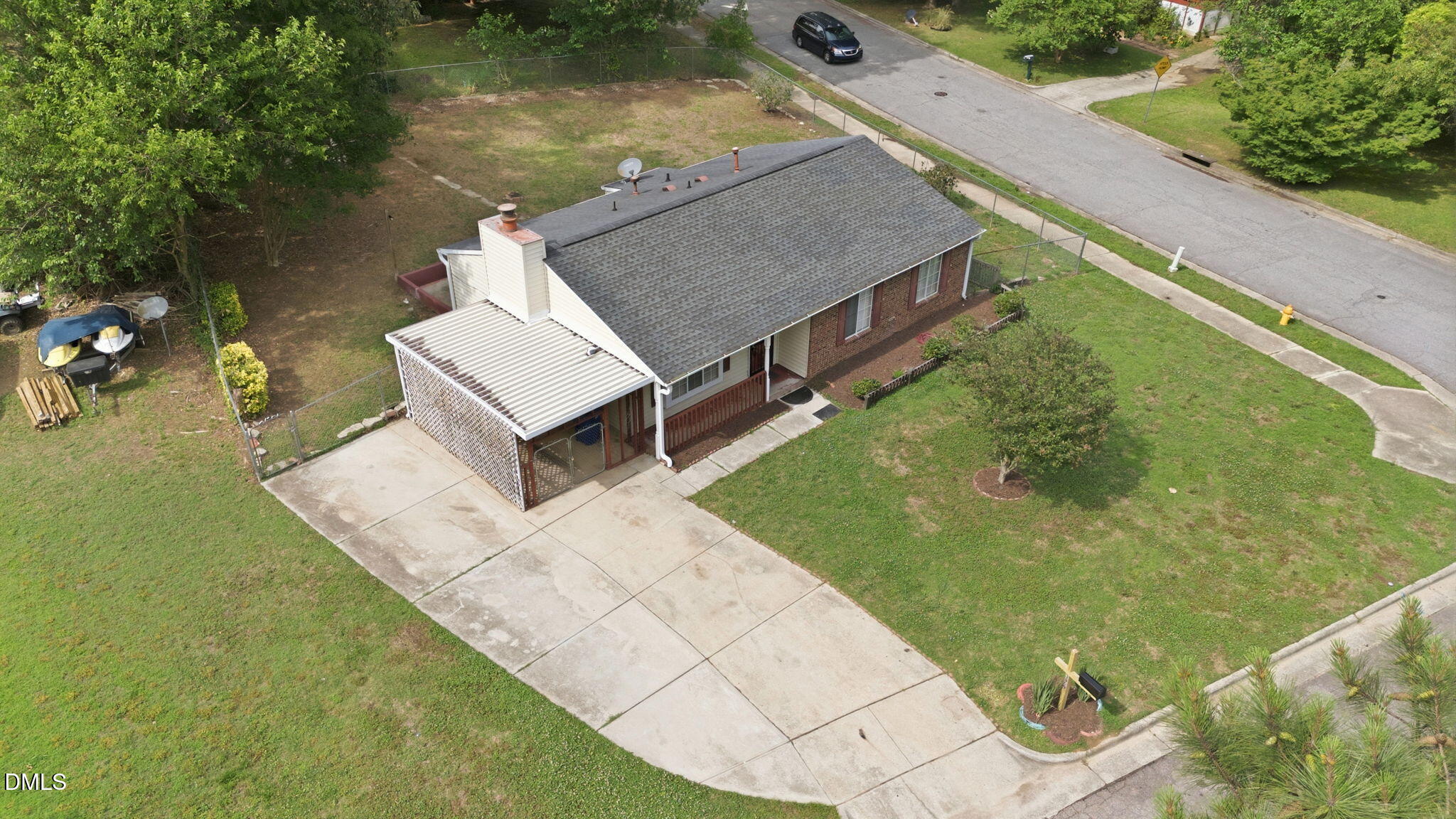 3909 Old Creek Court Property Photo 1