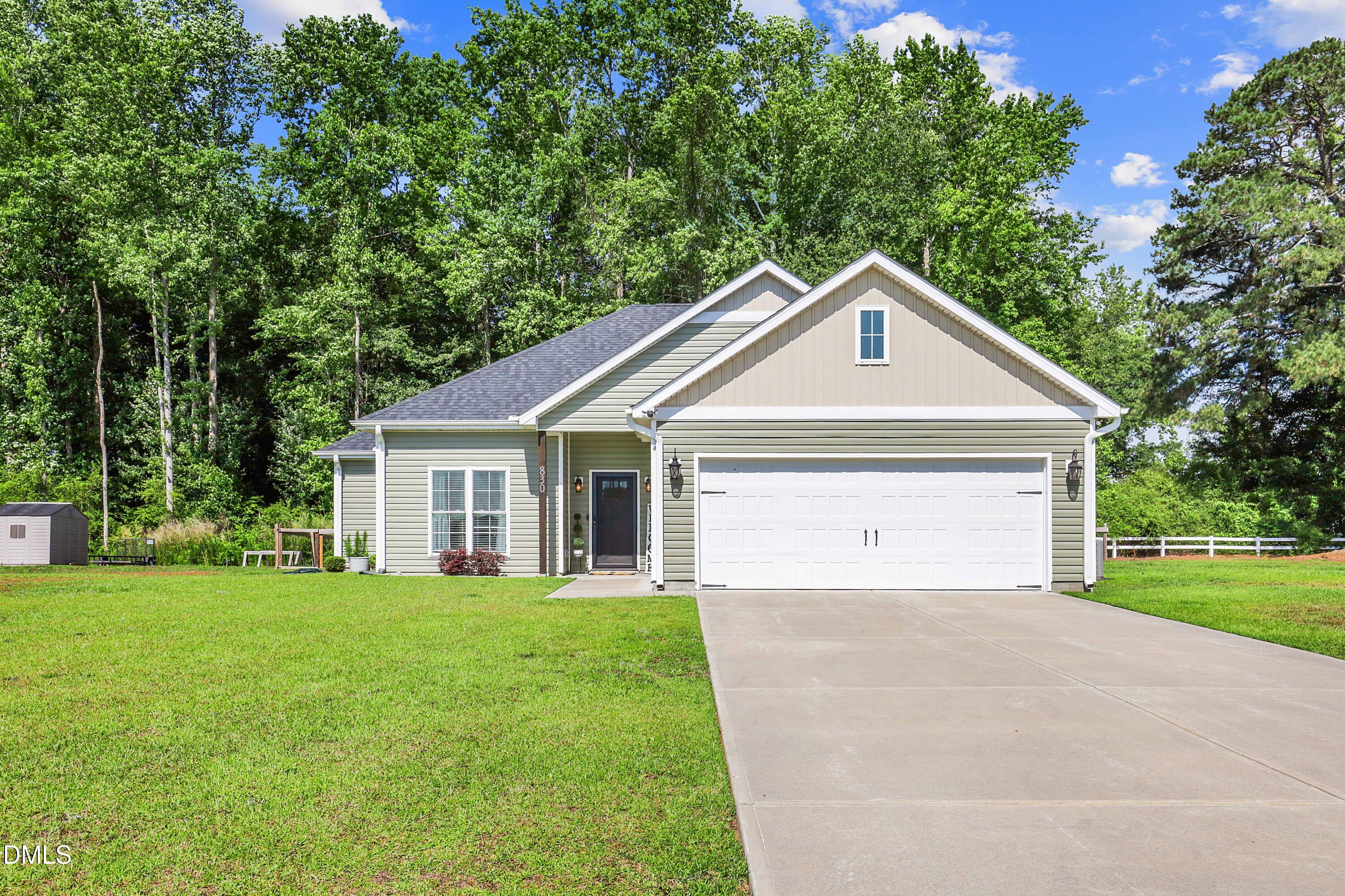 830 Bright Leaf Road Property Photo 1
