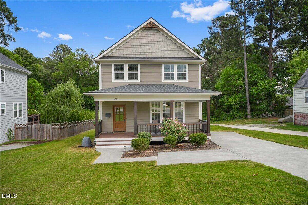 2931 Chapel Hill Road Property Photo 1