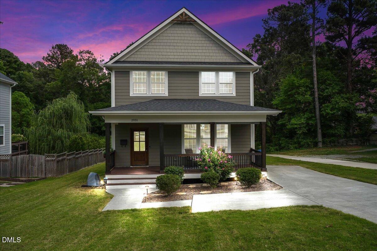 2931 Chapel Hill Road Property Photo 2