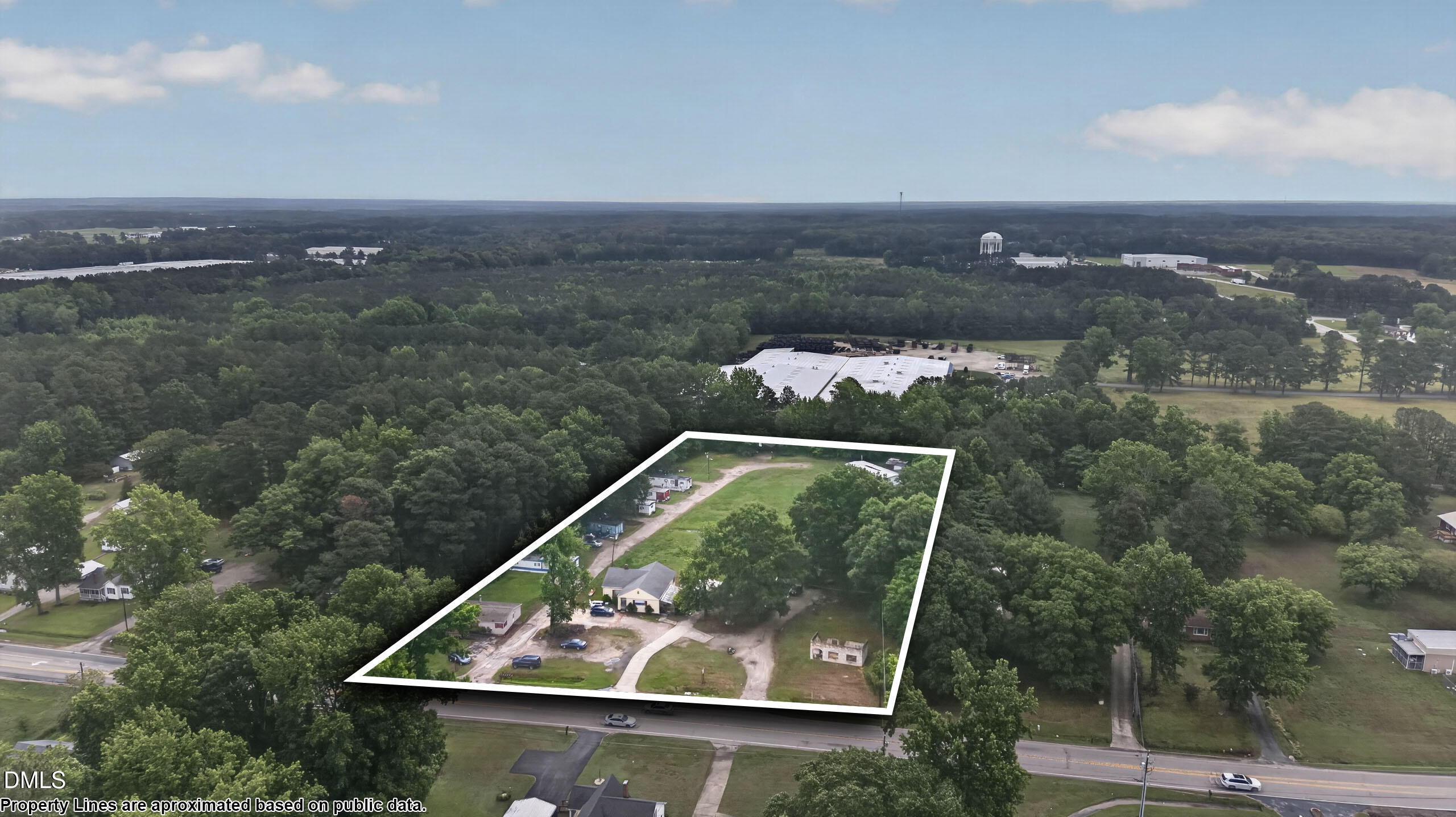 3845 Raleigh Property Photo 1