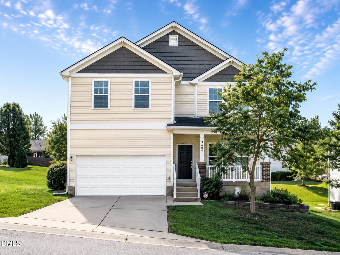 3604 Bretton Mill Drive Property Photo 1