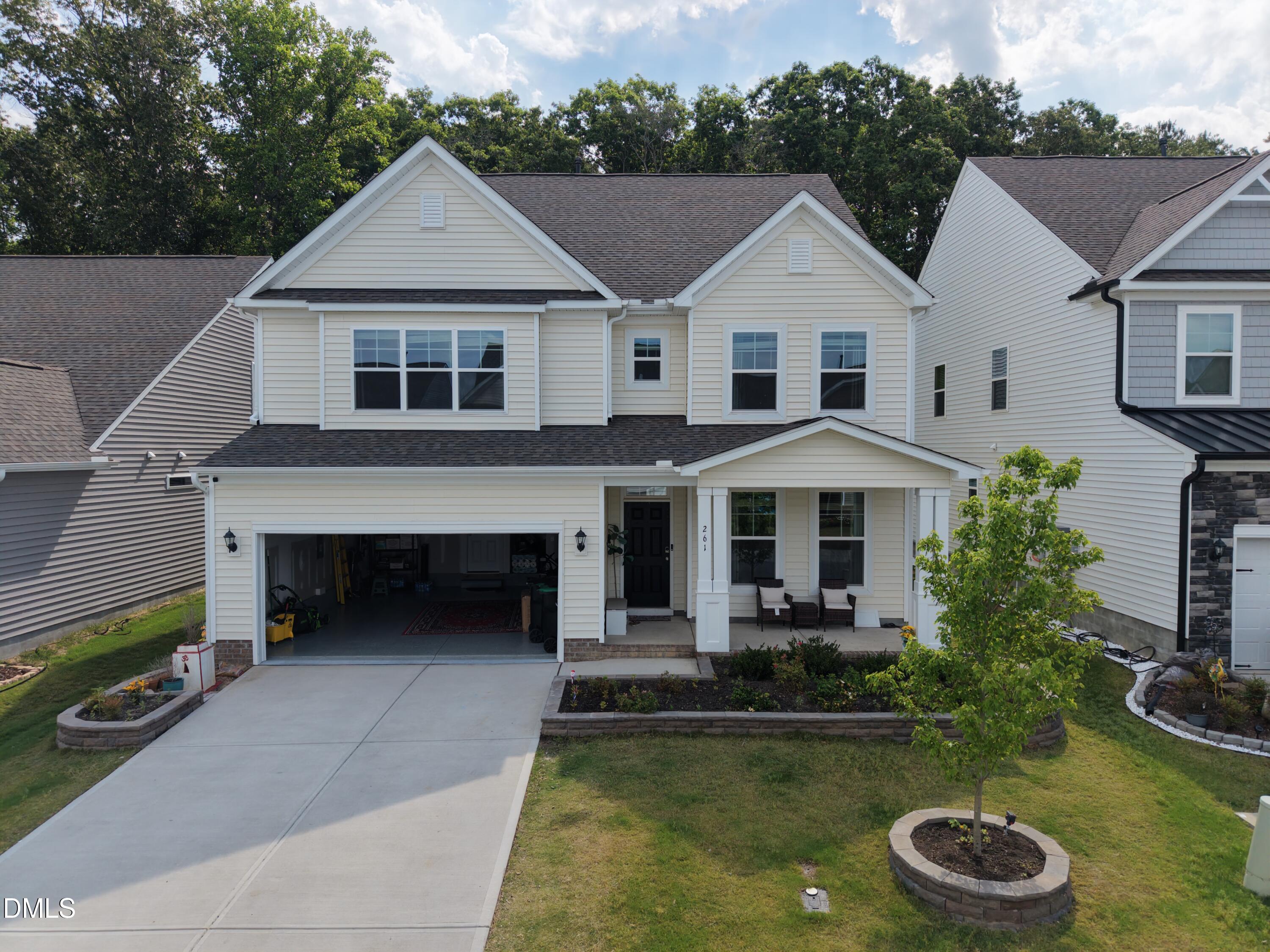 261 Ford Meados Drive Property Photo 1