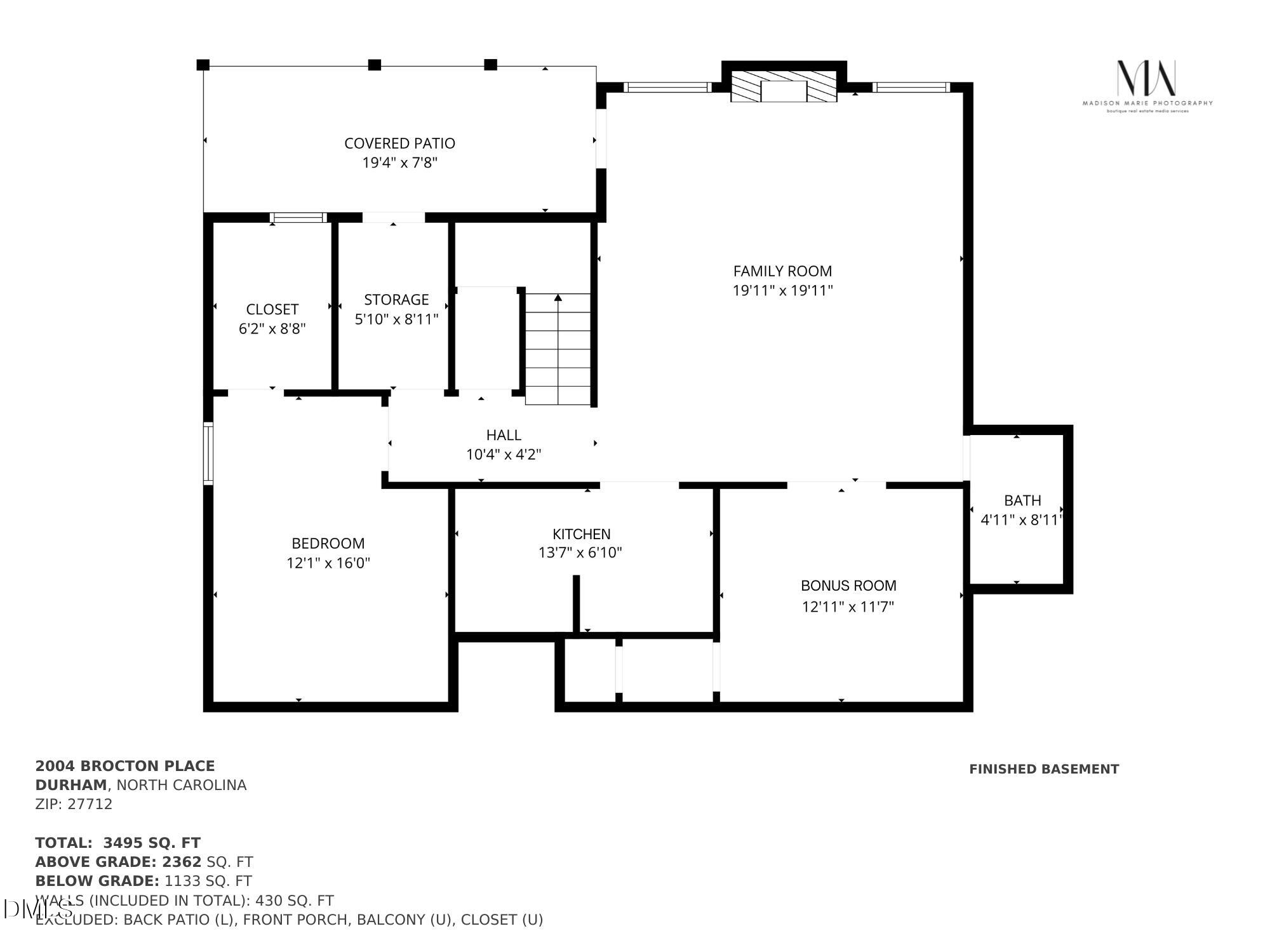 2004 Brocton Place Property Photo 6