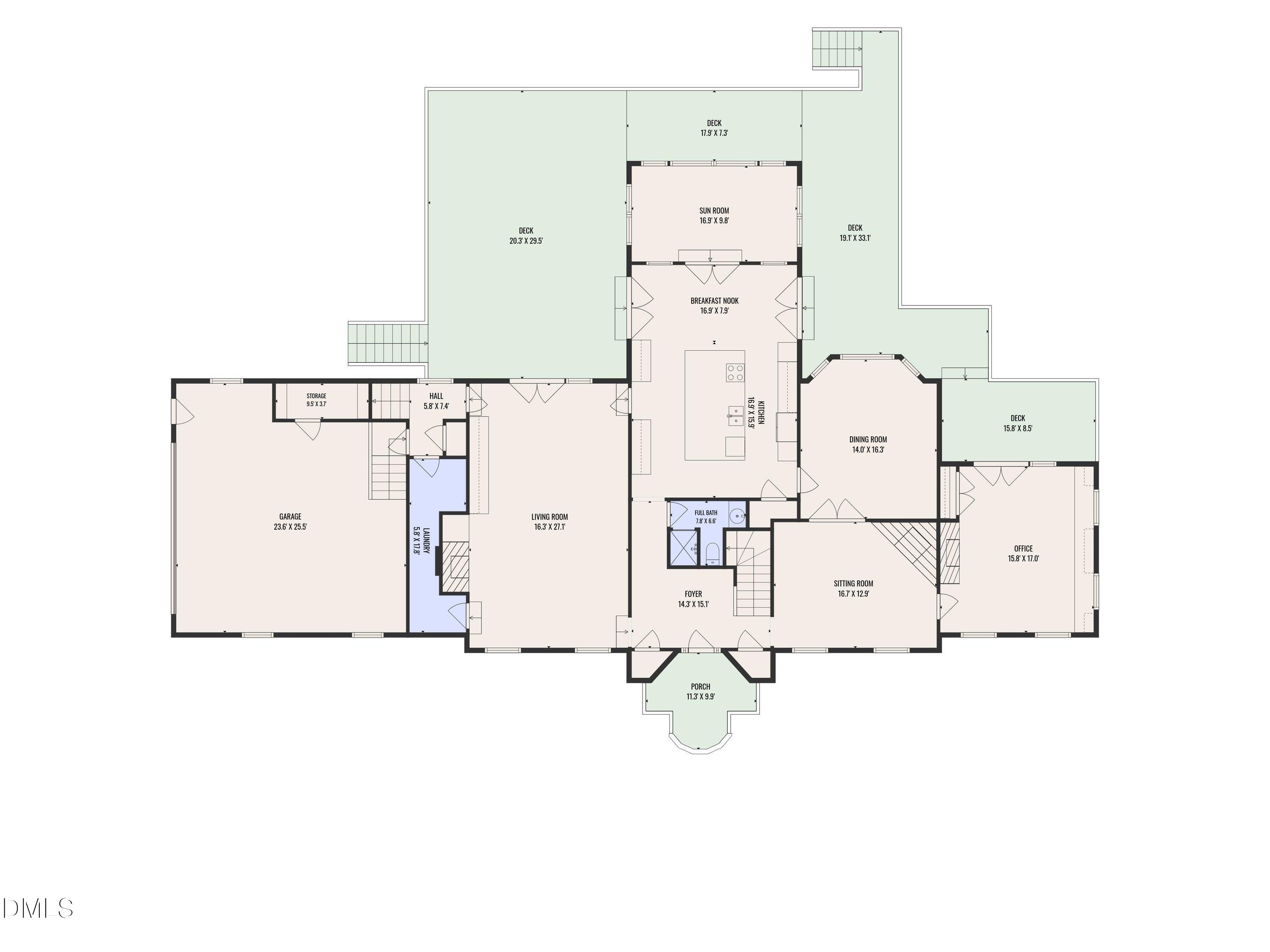 1104 Bentham Drive Property Photo 81