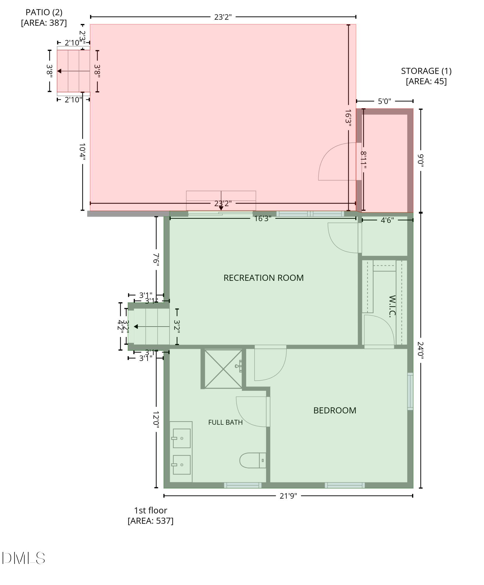 5314 Quail Meadow Drive Property Photo 37