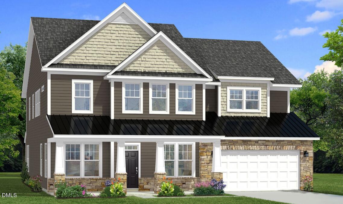 4213 Weavers Pond Drive Property Photo 1