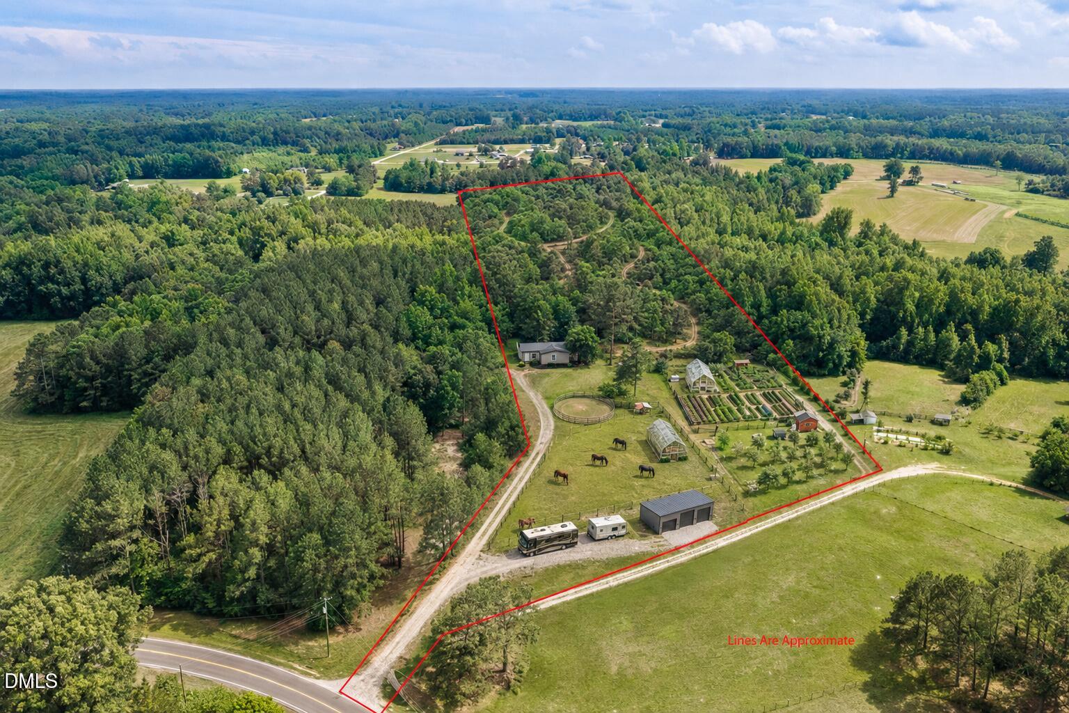 360 J B Leonard Road