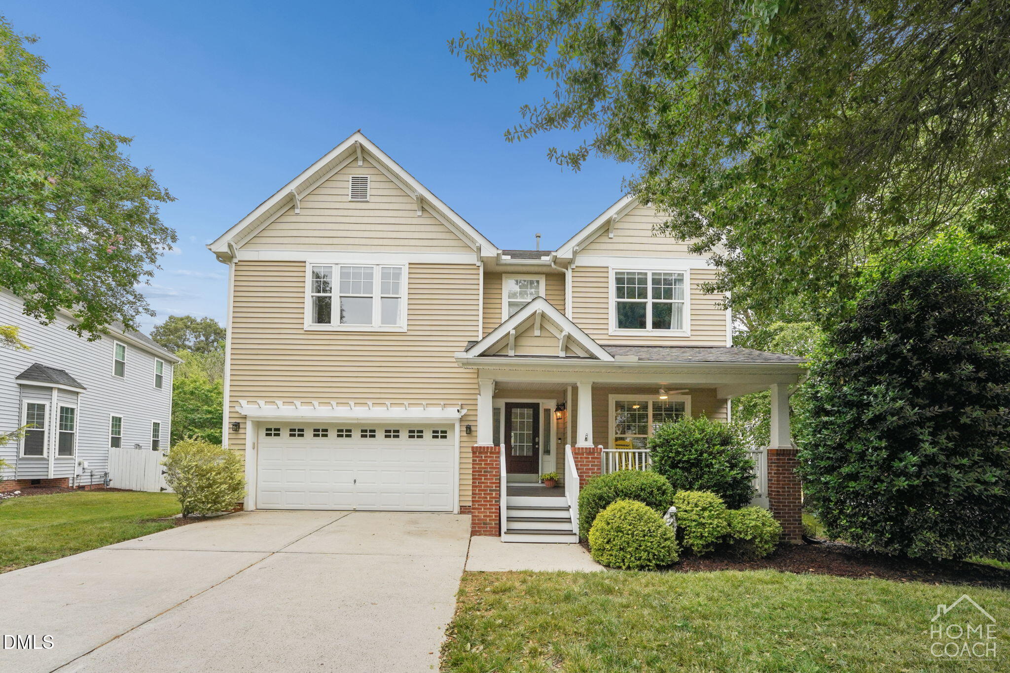 10611 Friendly Neighbor Lane Property Photo 1