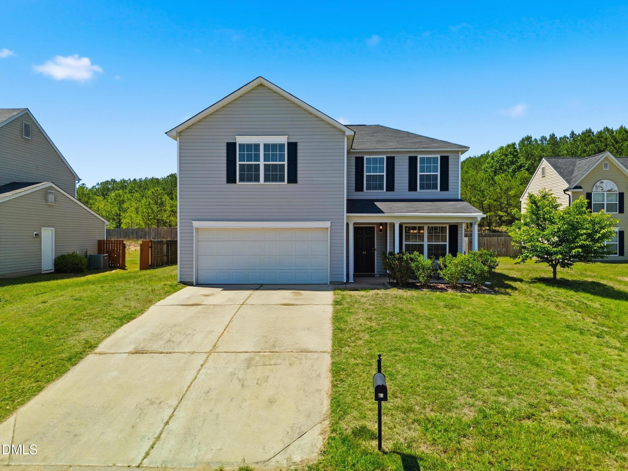 24 Thimbleweed Lane