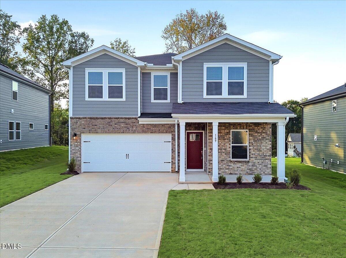 169 N Field Sparrow Way Property Photo 1