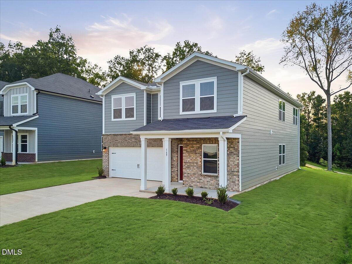 169 N Field Sparrow Way Property Photo 3