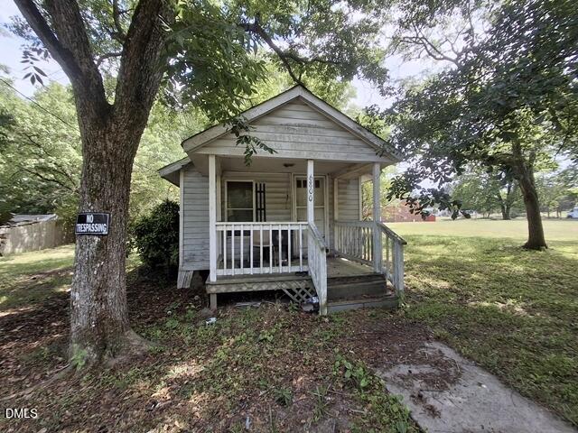 6800 Knightdale-eagle Rock Road Property Photo 1
