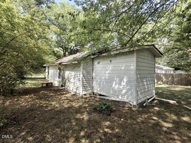 6800 Knightdale-eagle Rock Road Property Photo 3