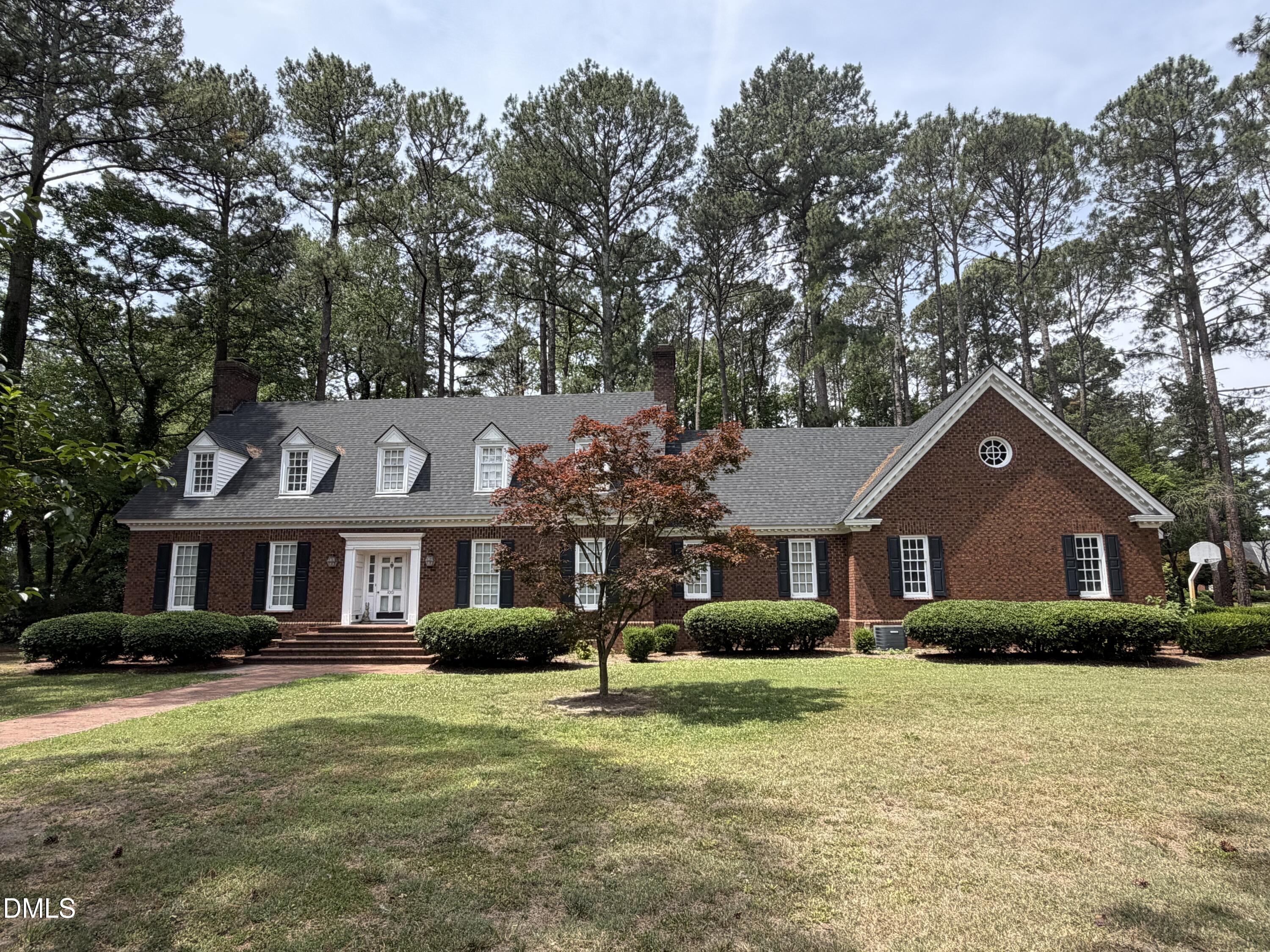 3001 Wolf Trap Drive Nw Property Photo 1