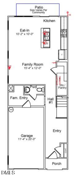 1058 Tea Rose Court 366 Property Photo 2