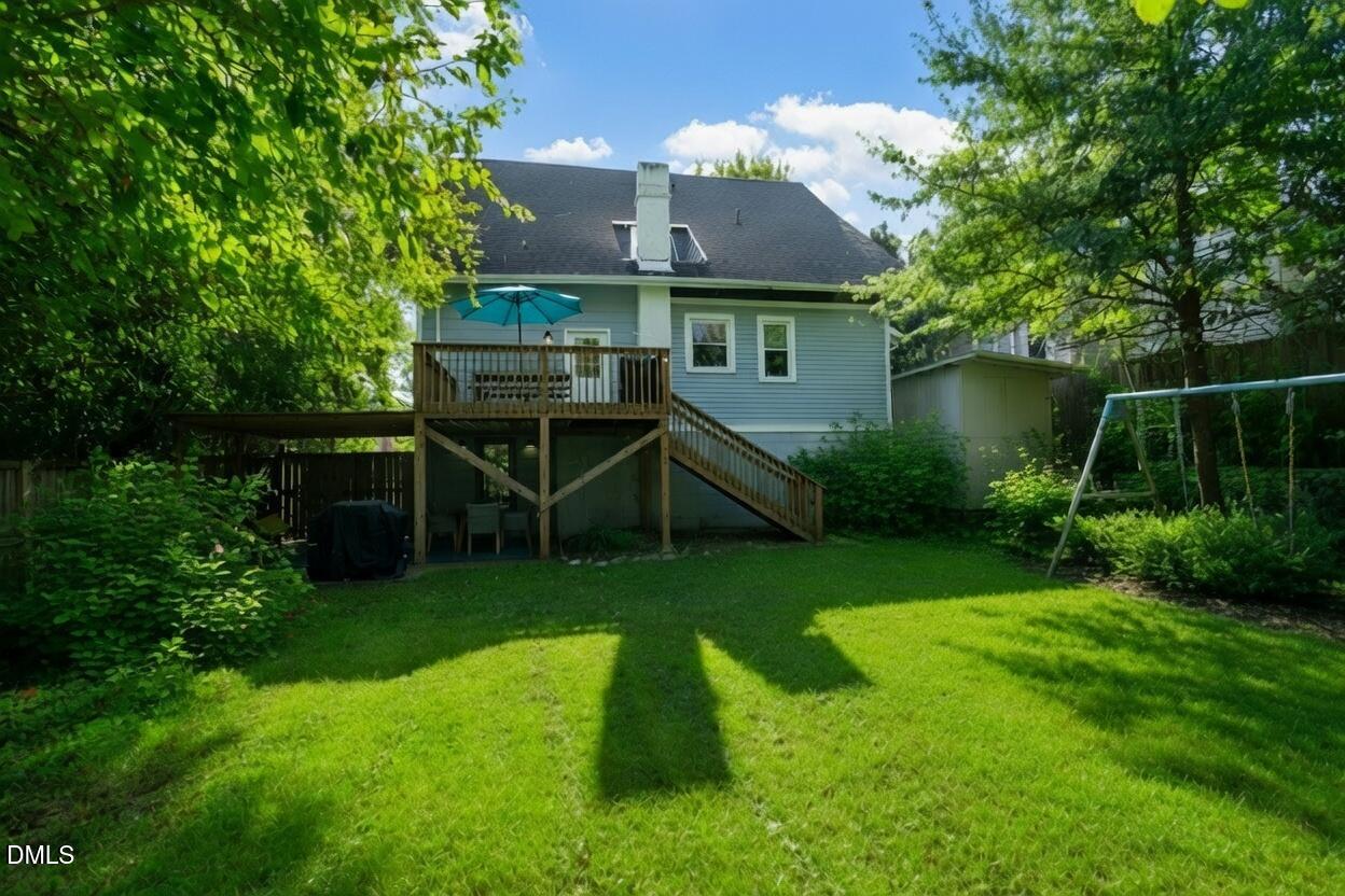 807 E Edenton Street Property Photo 6
