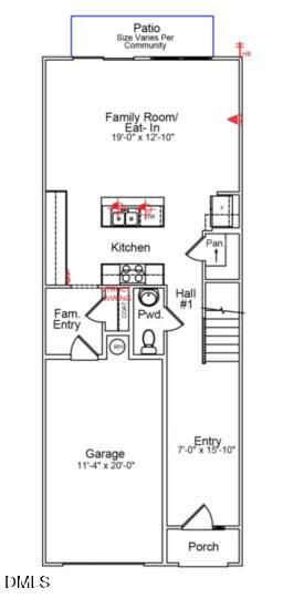 1054 Tea Rose Court 368 Property Photo 2