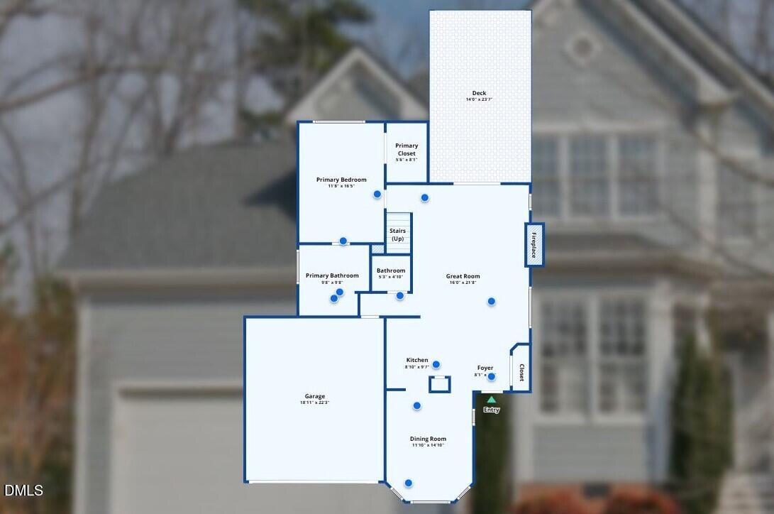 5806 Whispering Meadow Lane Property Photo 42