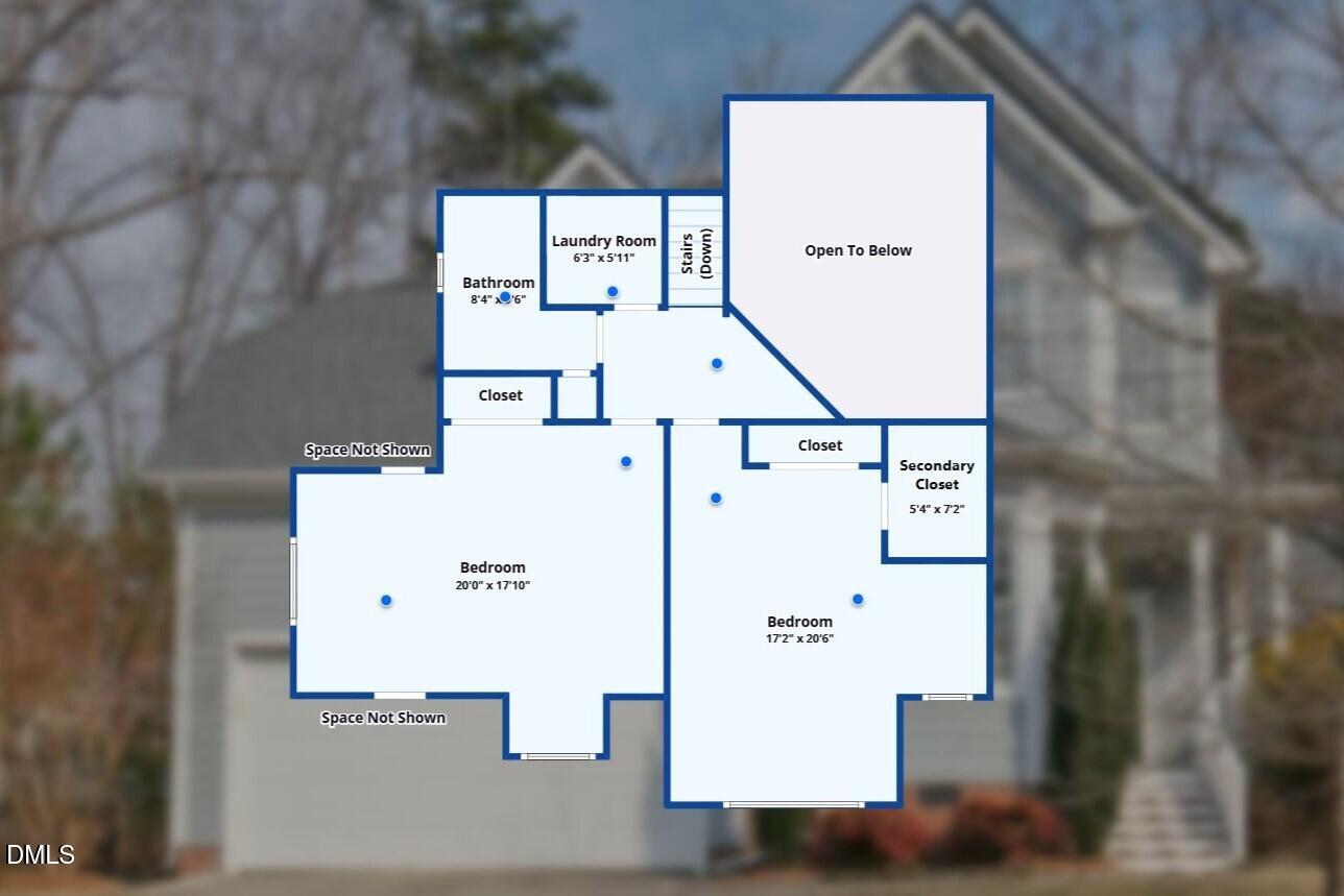 5806 Whispering Meadow Lane Property Photo 43