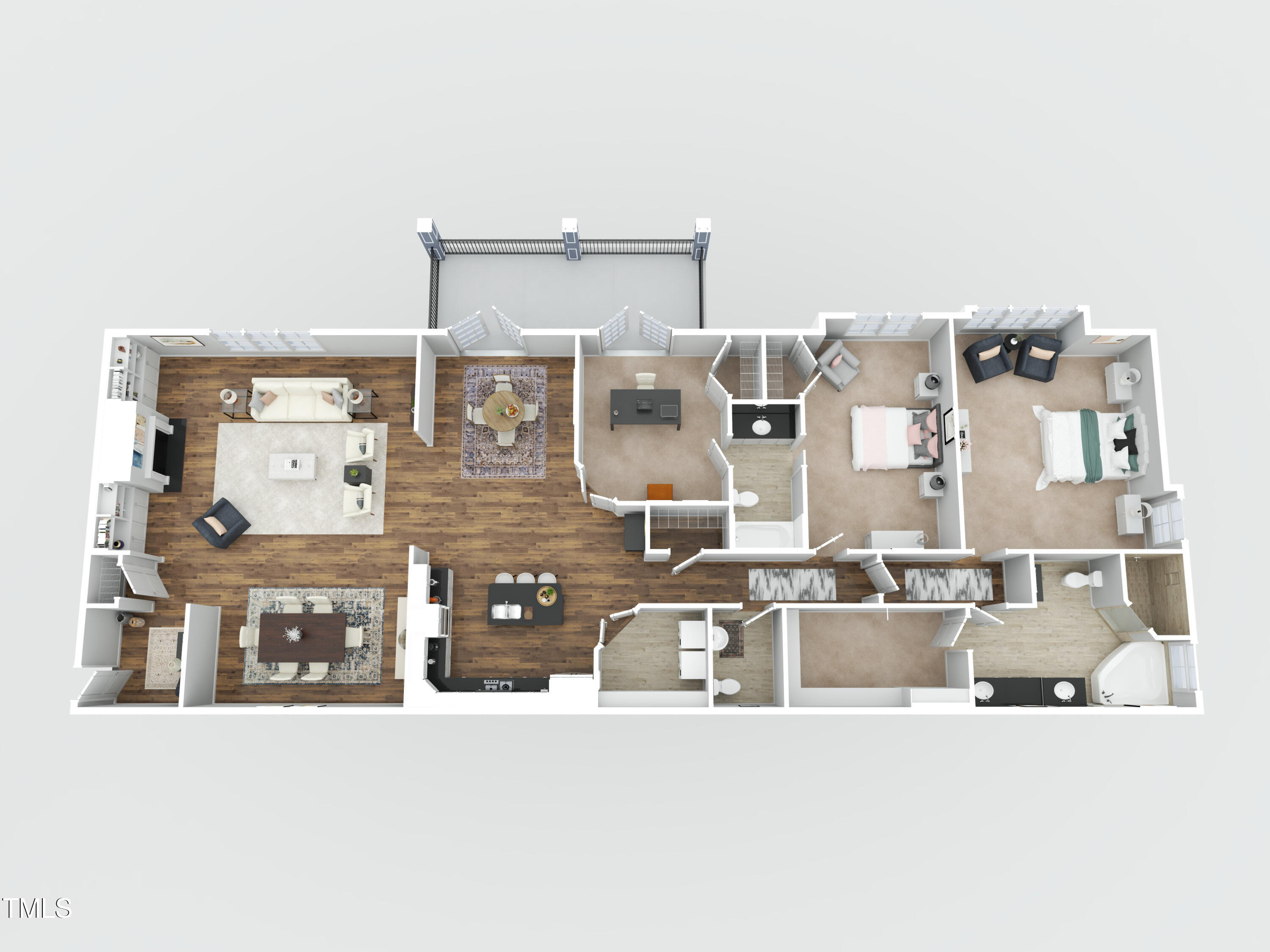 1200 Gathering Park Circle 302 Property Photo 3
