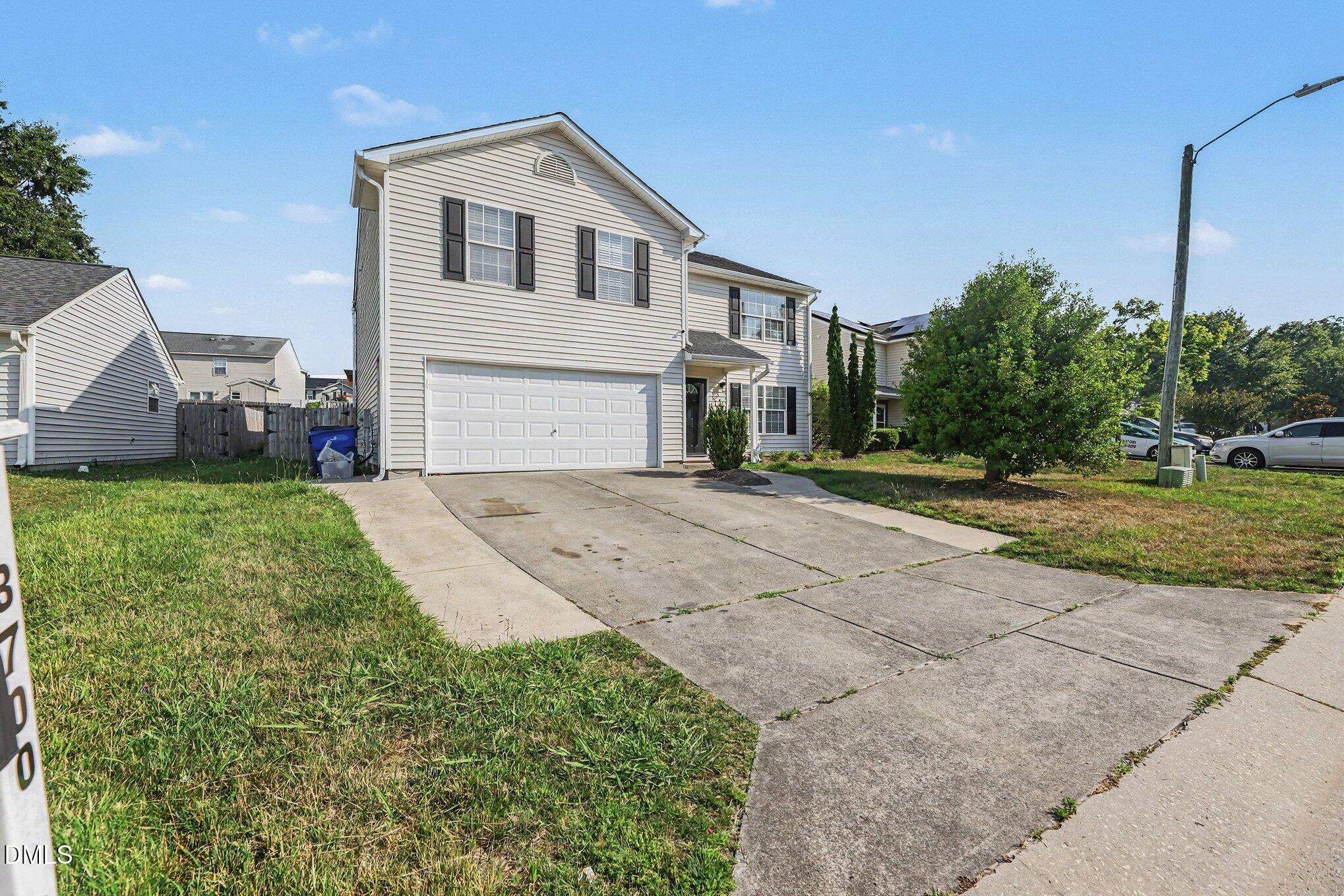 3700 Watkins Ridge Court Property Photo 2
