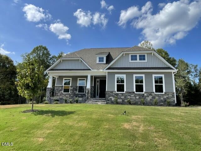 424 Browning Mill Drive Property Photo 1