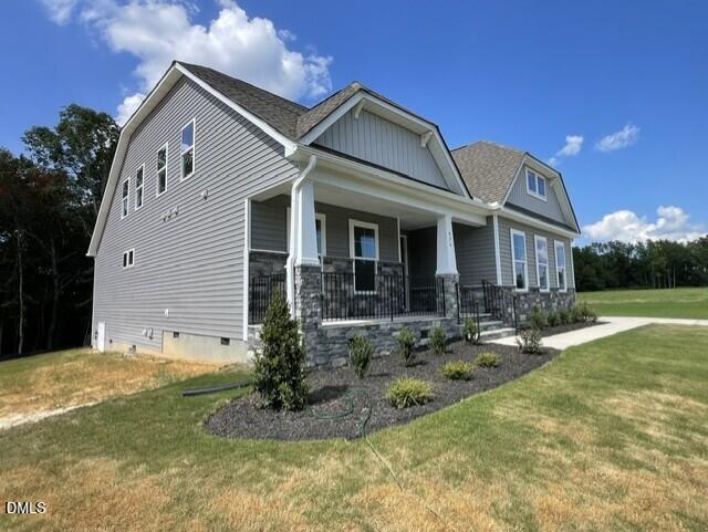 424 Browning Mill Drive Property Photo 3