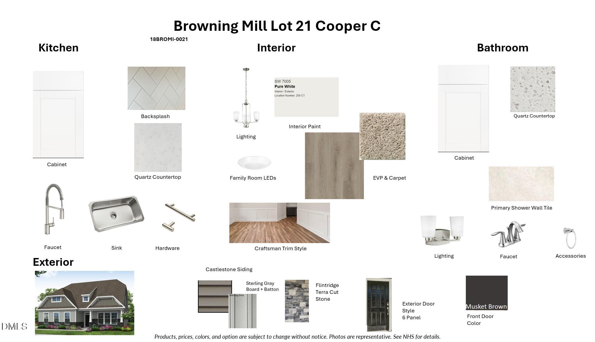 424 Browning Mill Drive Property Photo 32