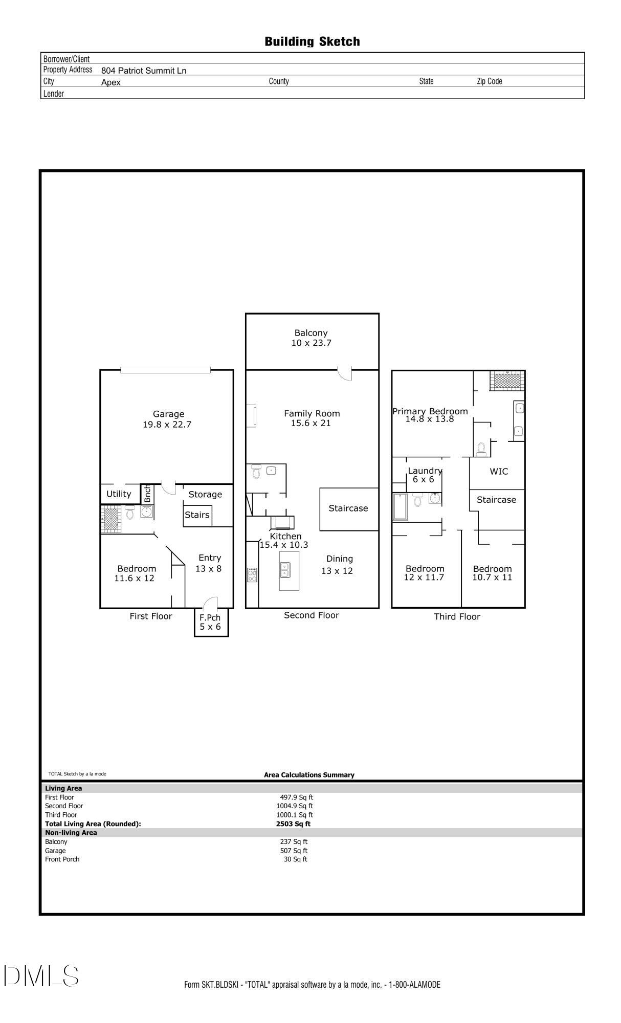804 Patriot Summit Lane Property Photo 51