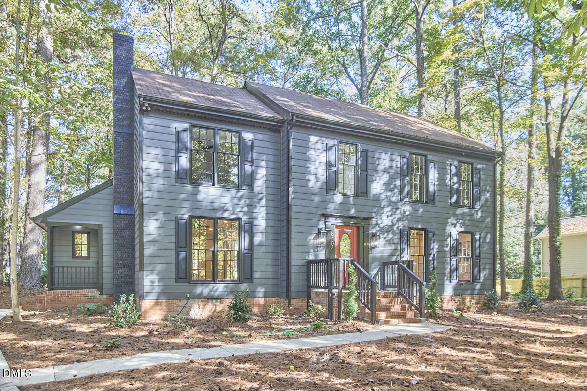 8404 Sleepy Creek Drive Property Photo 1