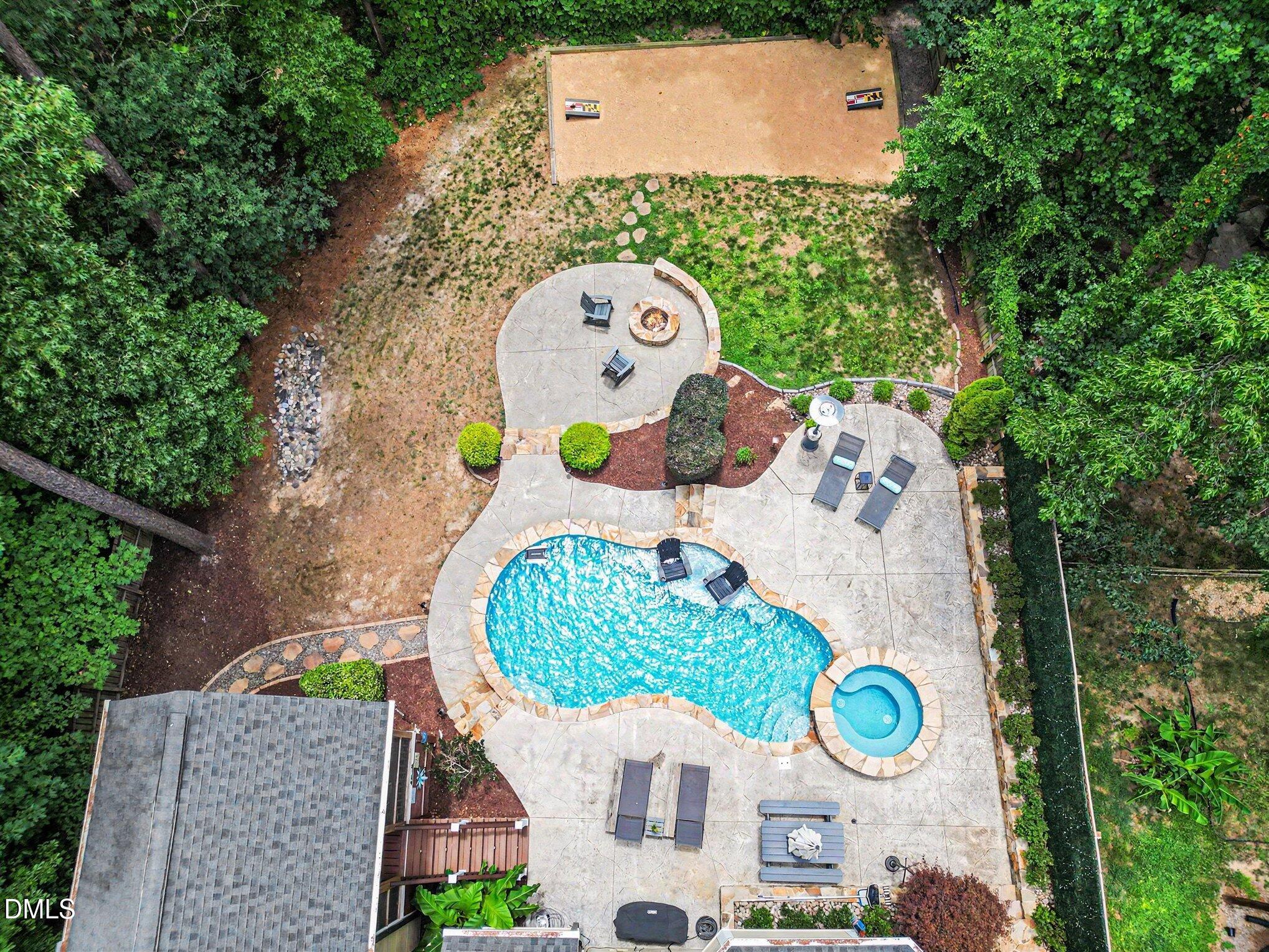 1501 Olive Chapel Road Property Photo 2