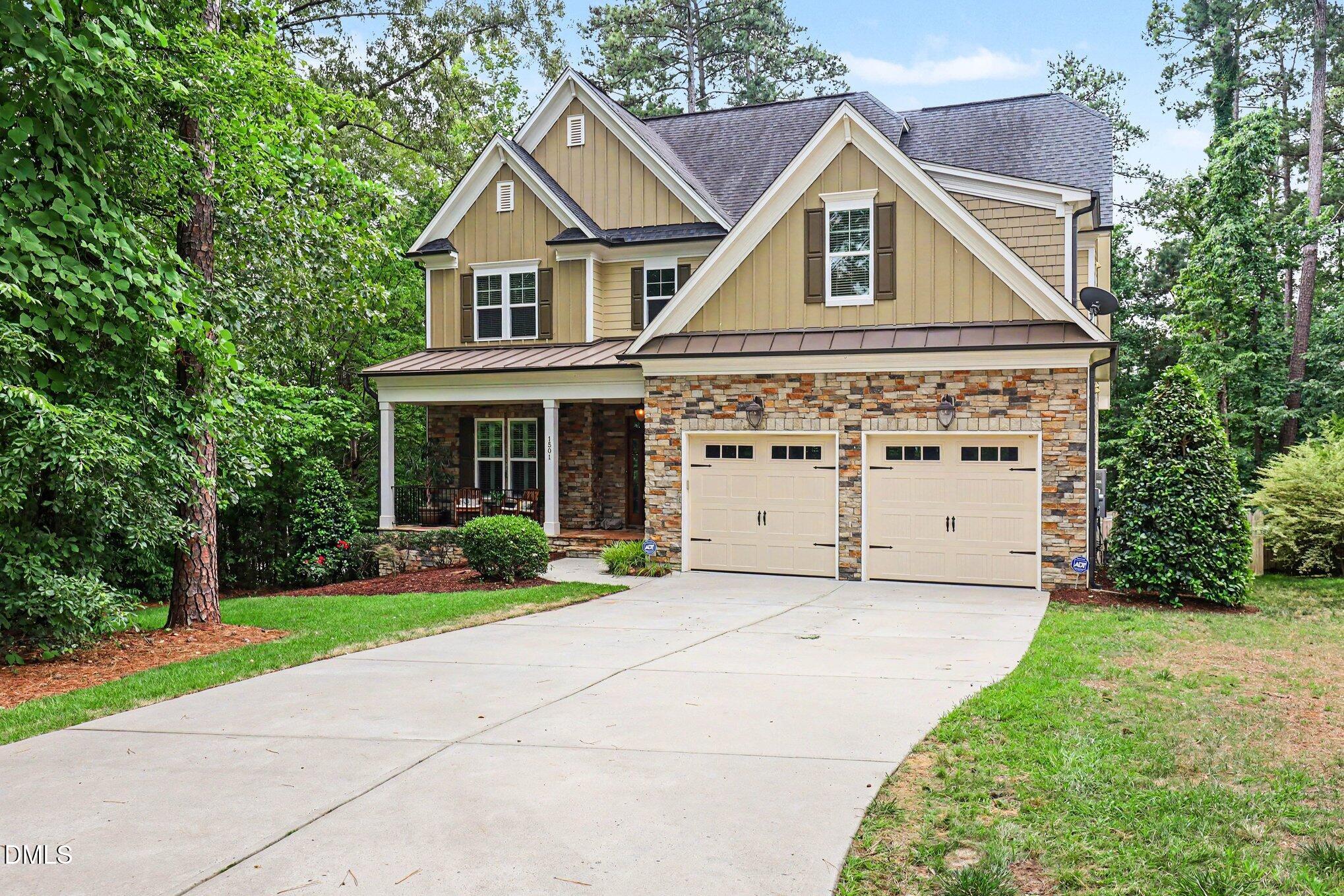 1501 Olive Chapel Road Property Photo 3