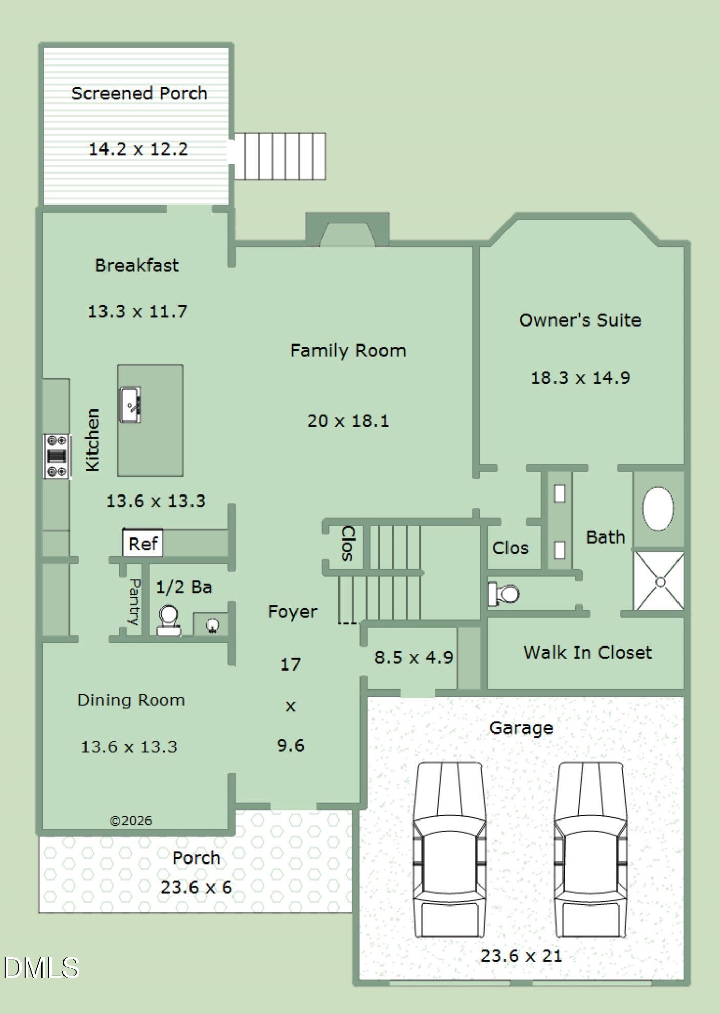 1501 Olive Chapel Road Property Photo 49