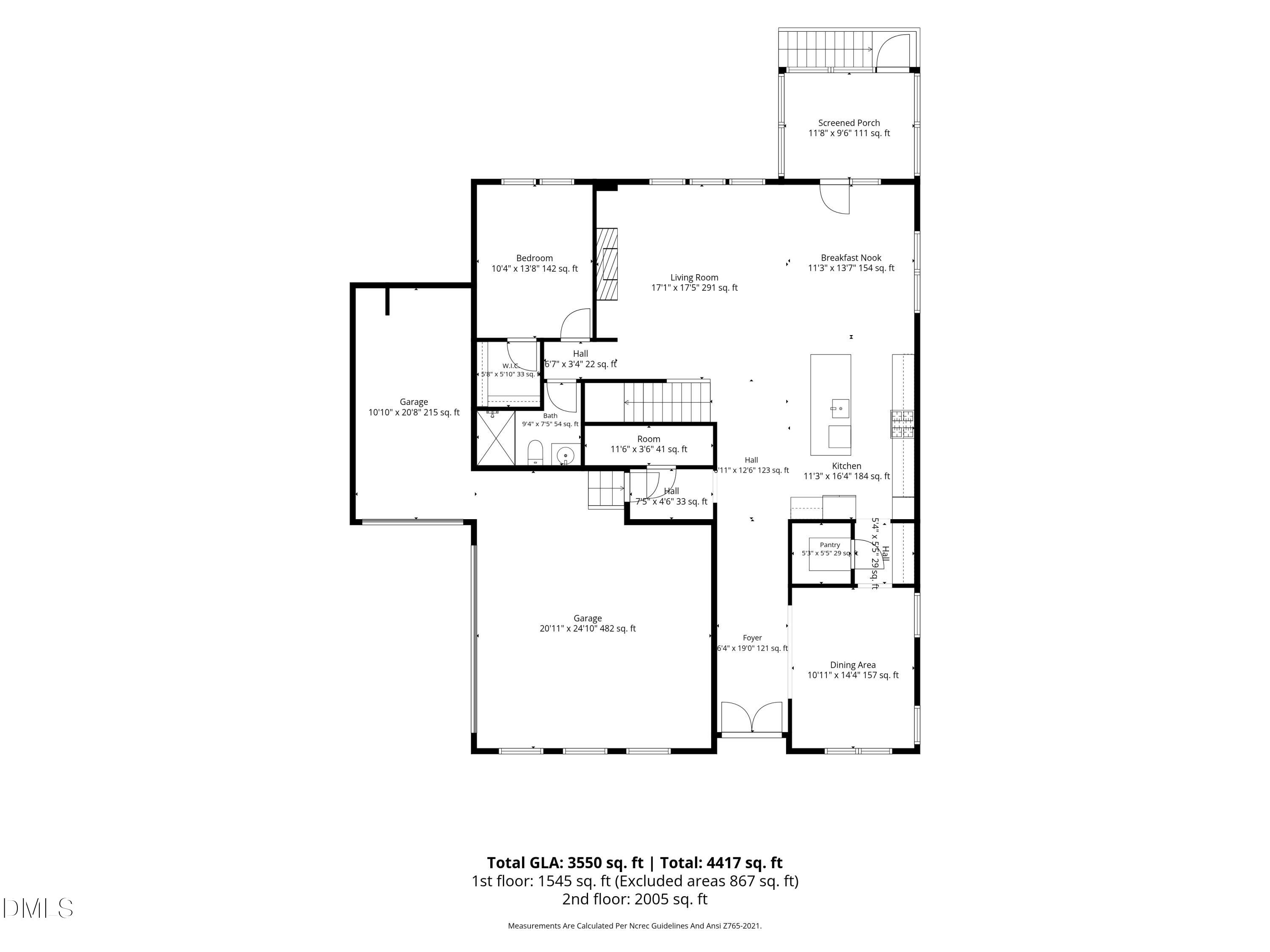 7645 Hasentree Way Property Photo 44