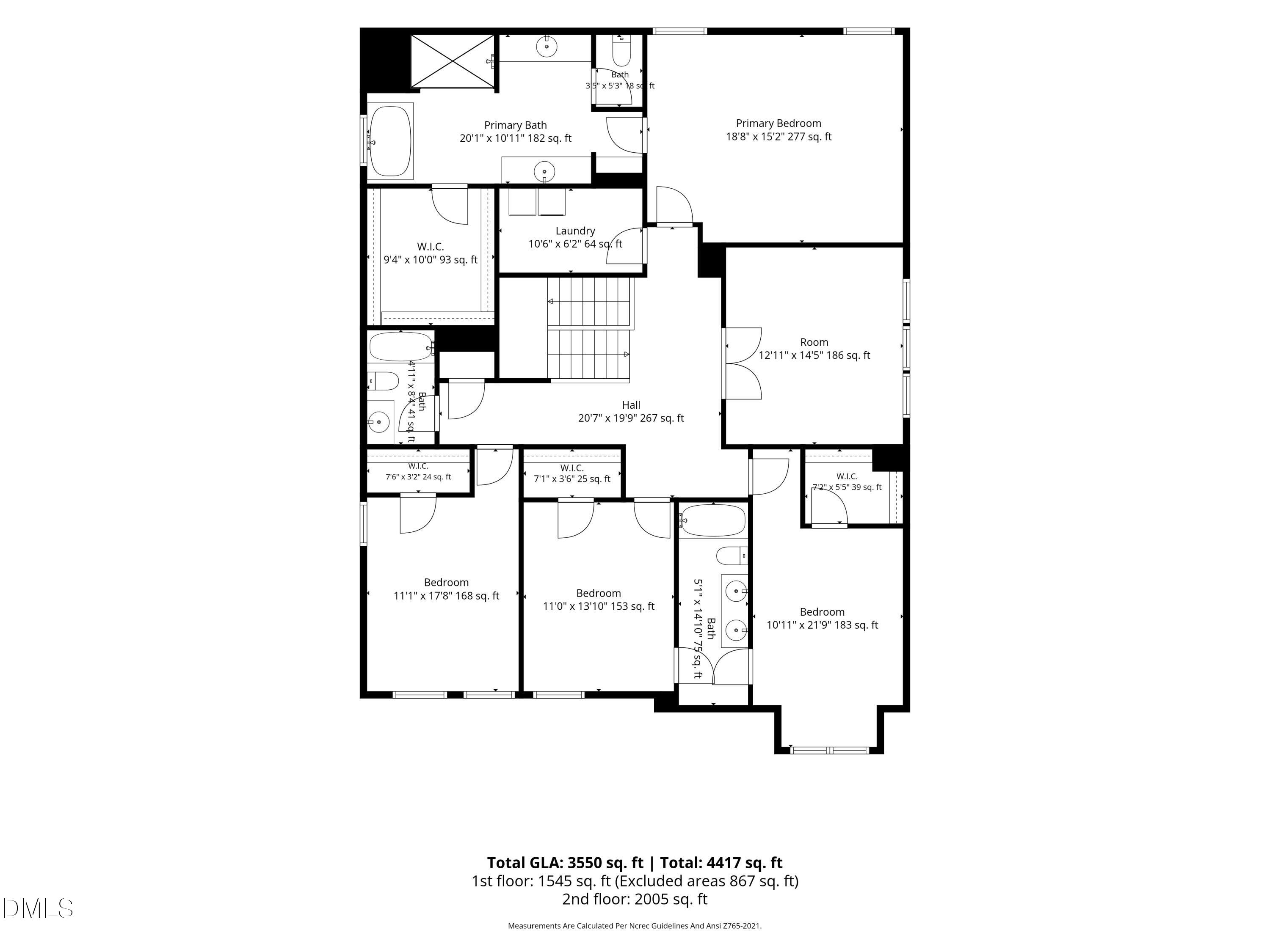 7645 Hasentree Way Property Photo 45