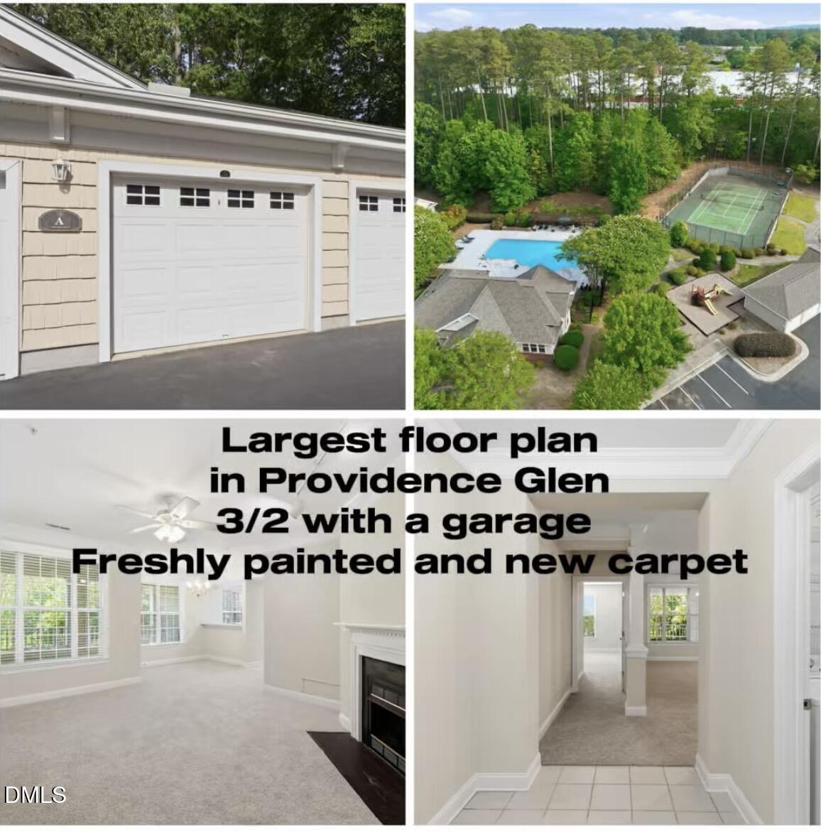 124 Providence Glen Drive Property Photo 1
