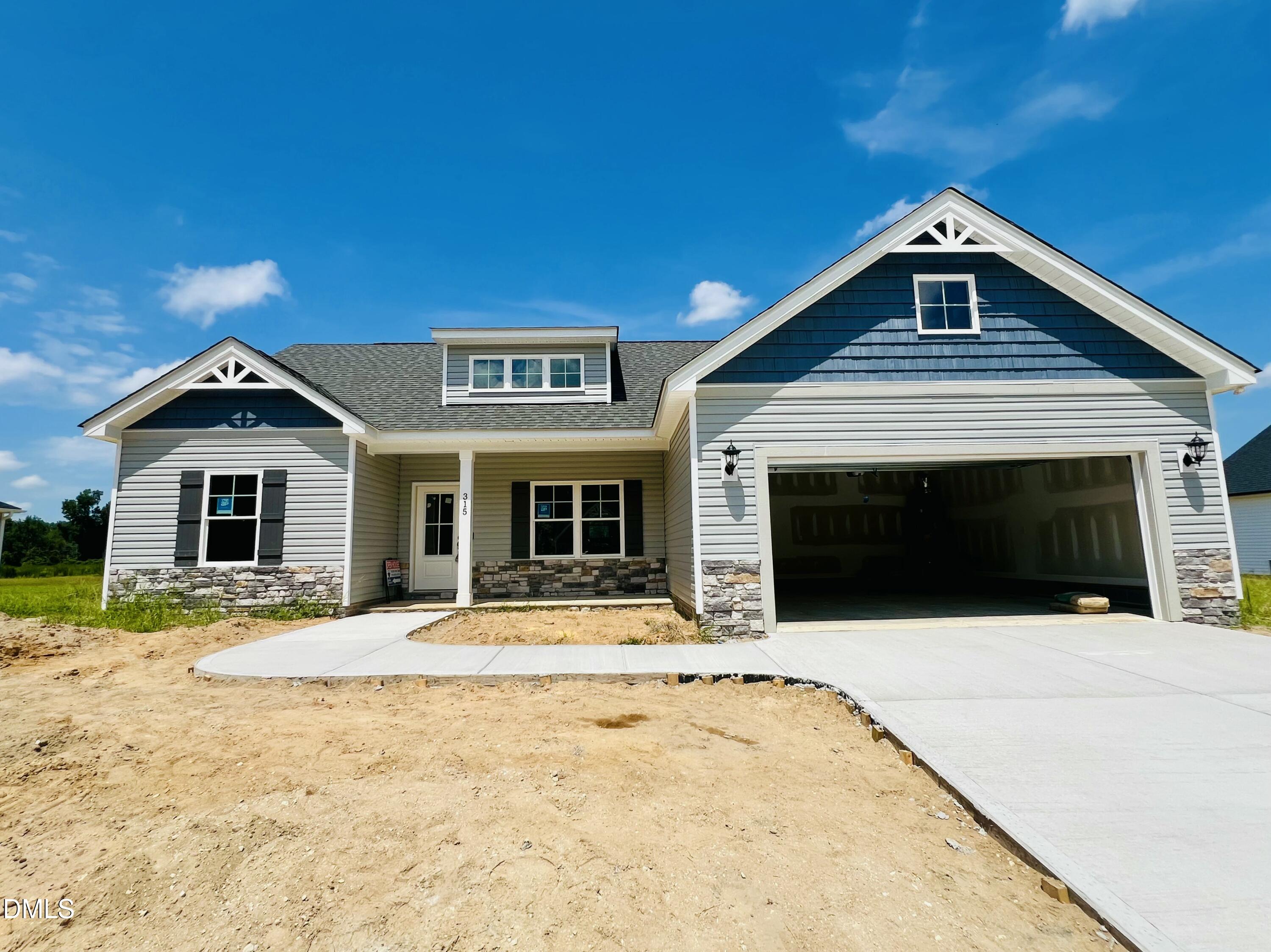 315 Creeks Edge Drive Property Photo 1