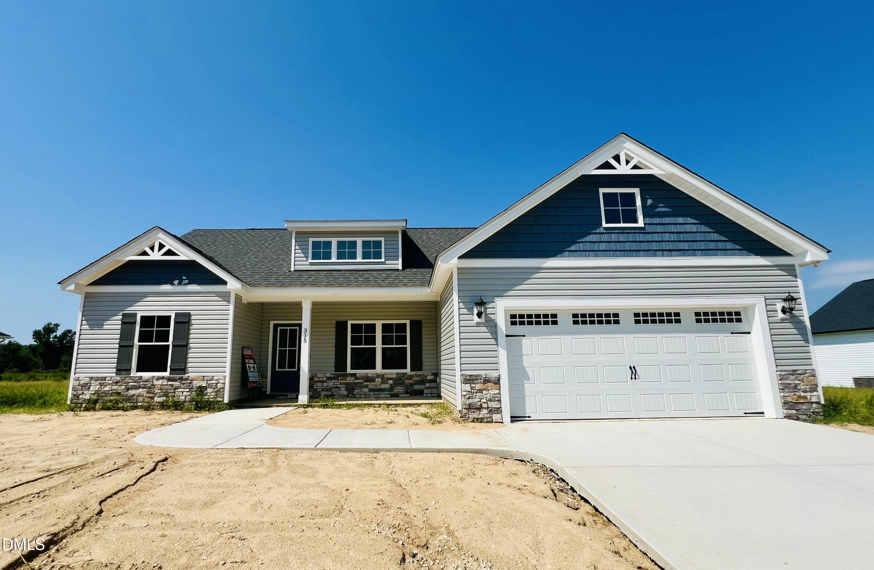315 Creeks Edge Drive Property Photo 1