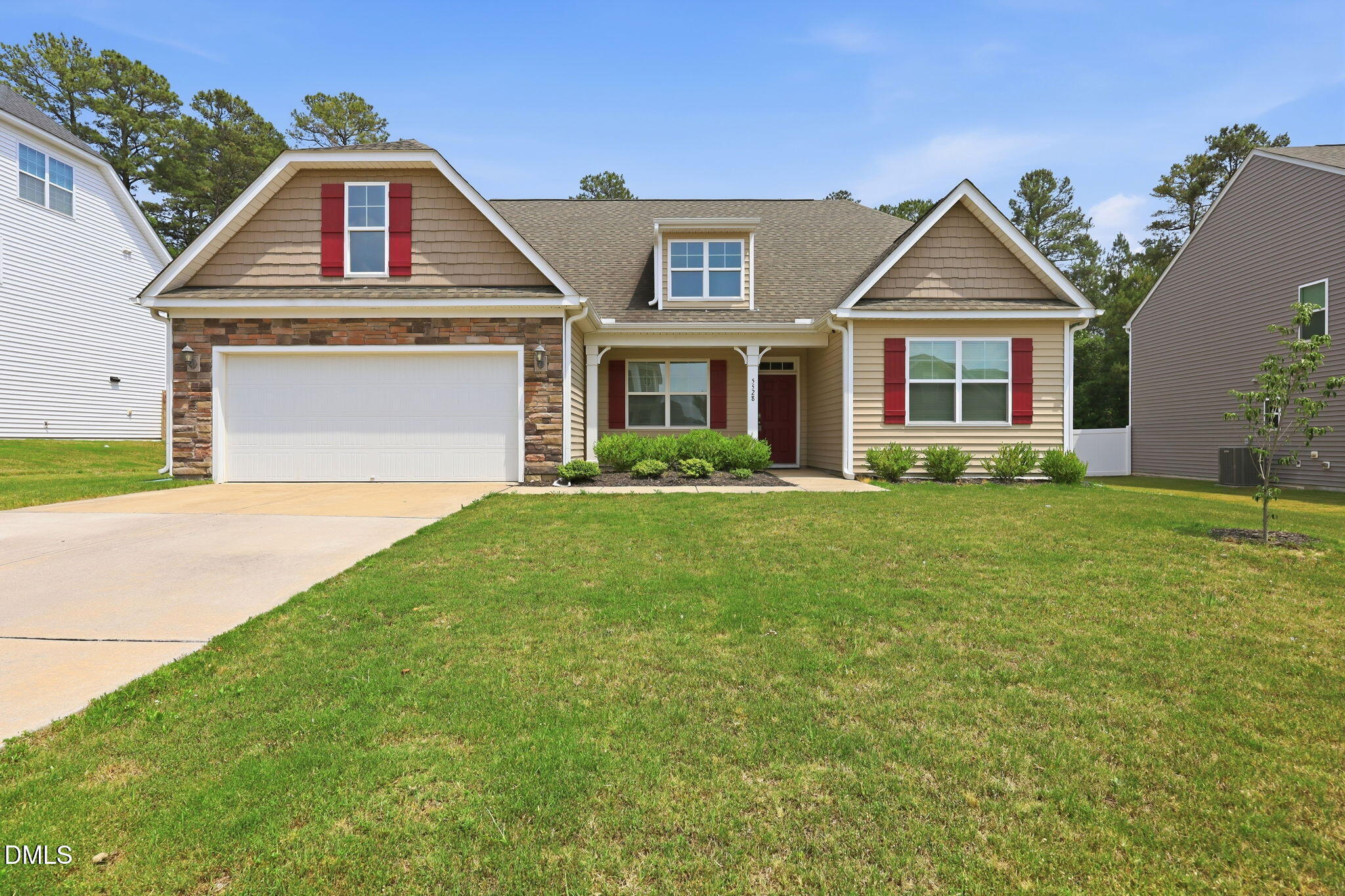 5528 Garnet Meadow Road Property Photo 1
