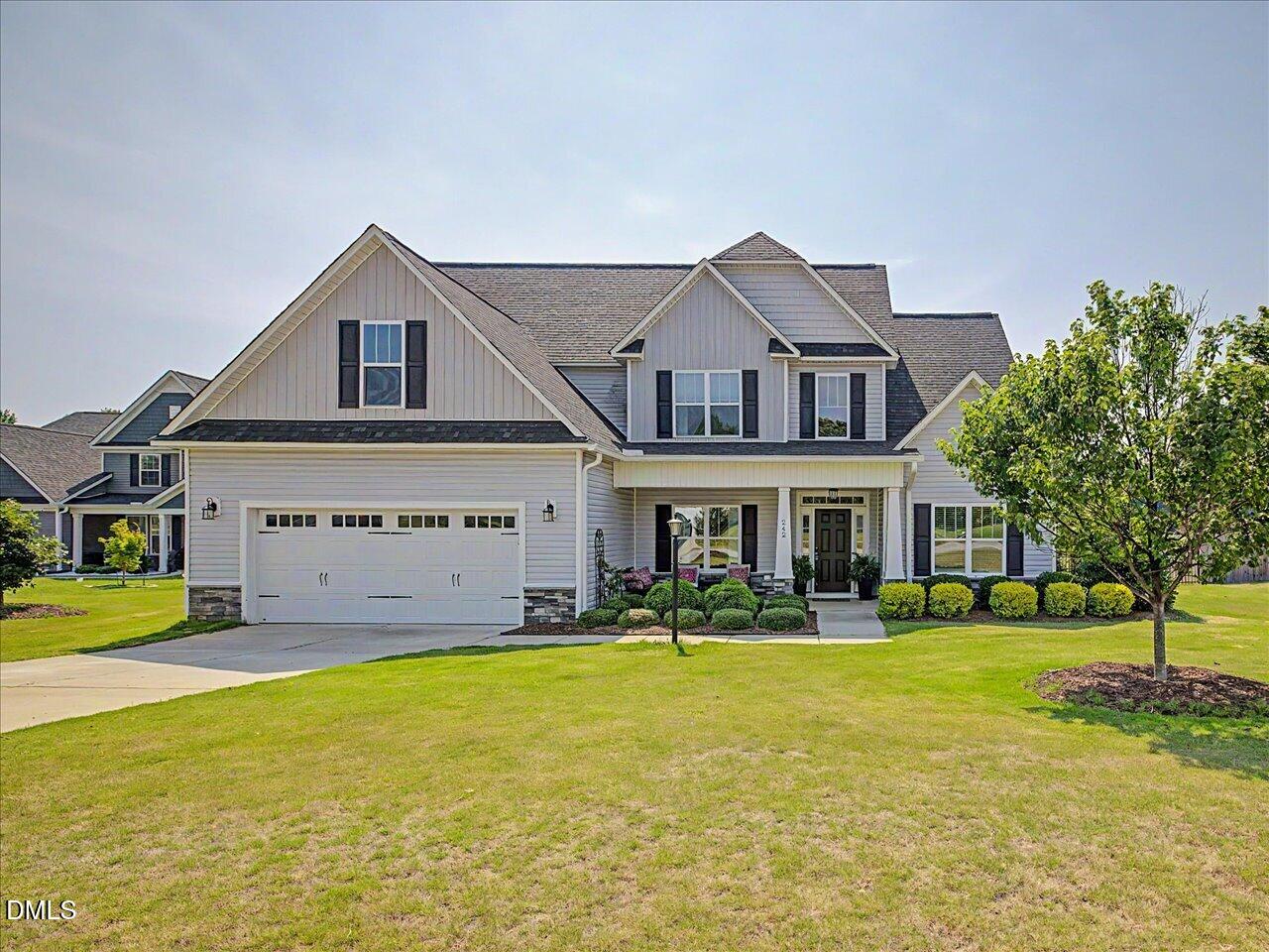 242 Steep Rock Drive Property Photo 1