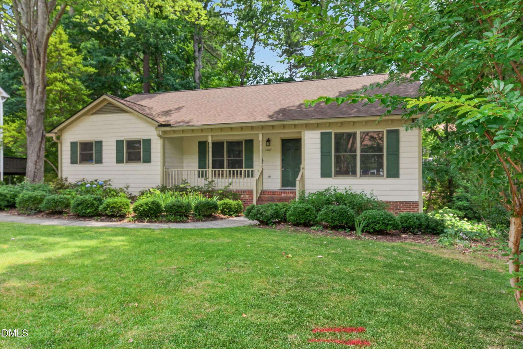 4907 Fortunes Ridge Drive Property Photo 1