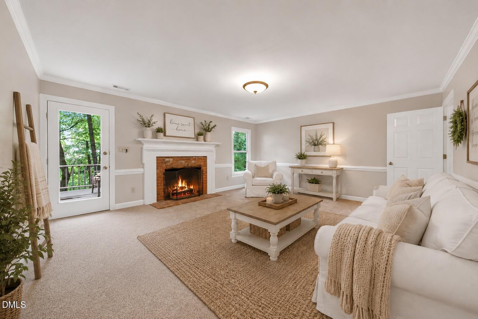 4907 Fortunes Ridge Drive Property Photo 12