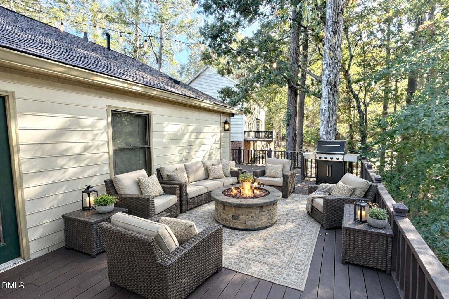 4907 Fortunes Ridge Drive Property Photo 49