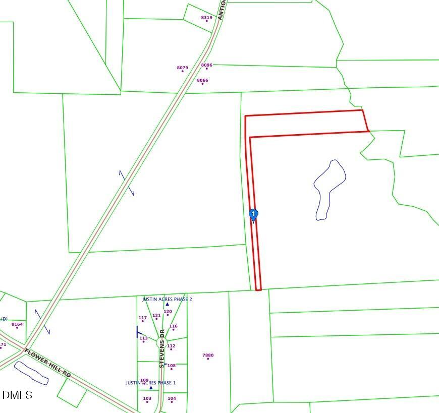6.48 Acres Flower Hill Rd Road Property Photo 9