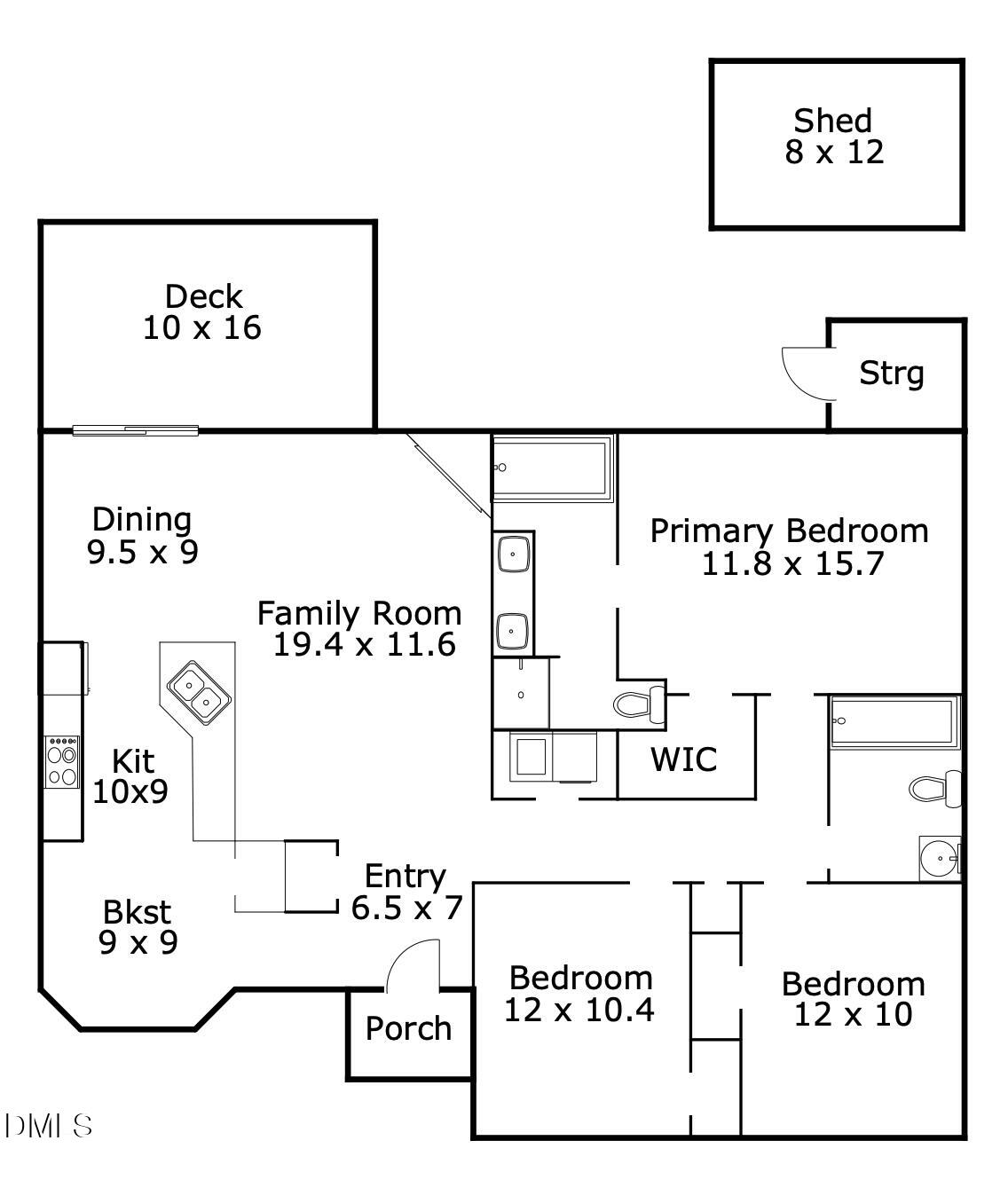 4637 Timberhurst Drive Property Photo 35