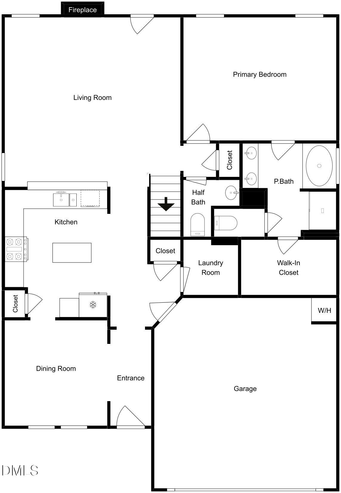 265 Marsh Creek Drive Property Photo 20